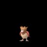 Spearow Pokemon Go In-game Sprite