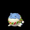 Holiday 2021 Noevolve Spheal Pokemon Go In-game Sprite
