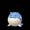 Spheal Pokemon Go In-game Sprite