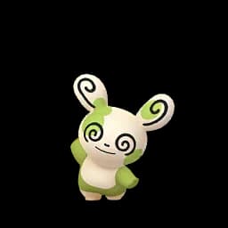 pokemon_name_0327 Shiny