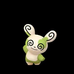 pokemon_name_0327 Shiny