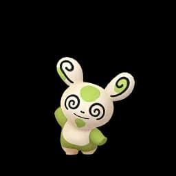 pokemon_name_0327 Shiny