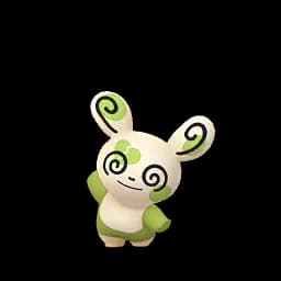 pokemon_name_0327 Shiny