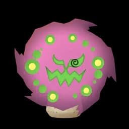 pokemon_name_0442 Pokemon Go Image