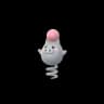 Spoink Pokemon Go In-game Sprite