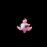 Spritzee Pokemon Go In-game Sprite