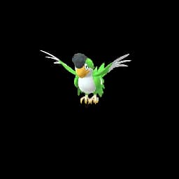 Squawkabilly (Green Plumage)