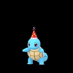 Squirtle (Pokemon Day)