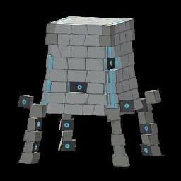Stakataka Pokemon Go In-game Sprite