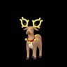 Toque Stantler Pokemon Go In-game Sprite