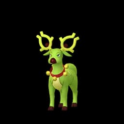 pokemon_name_0234 Shiny