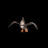 Staravia Pokemon Go In-game Sprite