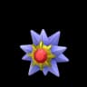 Starmie Pokemon Go In-game Sprite