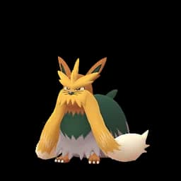 pokemon_name_0508 Shiny