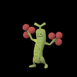 pokemon_name_0185 Shiny