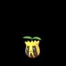 Sunkern Pokemon Go In-game Sprite