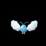 Swablu Pokemon Go In-game Sprite