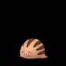 Swinub Pokemon Go In-game Sprite