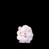 Swirlix Pokemon Go In-game Sprite