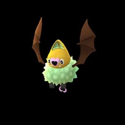 pokemon_name_0528 Shiny
