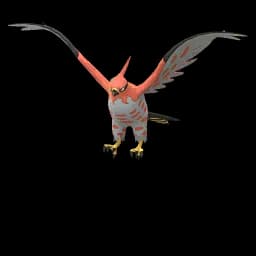 pokemon_name_0663 Pokemon Go Image