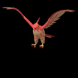 pokemon_name_0663 Shiny