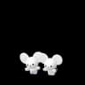 Tandemaus Pokemon Go In-game Sprite