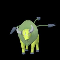pokemon_name_0128 Shiny