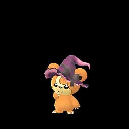 Teddiursa (Halloween 2025)