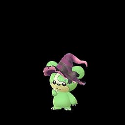 pokemon_name_0216 Shiny