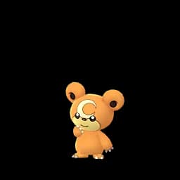 Teddiursa