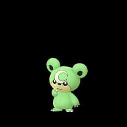 pokemon_name_0216 Shiny