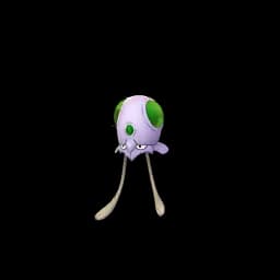 pokemon_name_0072 Shiny