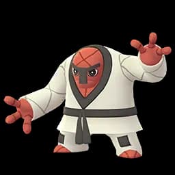 pokemon_name_0538 Pokemon Go Image