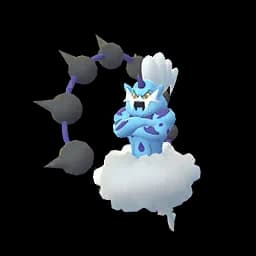 Incarnate Forme Thundurus Pokemon Go In-game Sprite
