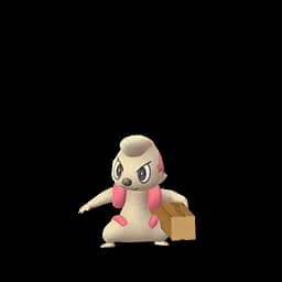 pokemon_name_0532 Pokemon Go Image