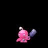 Tinkatink Pokemon Go In-game Sprite