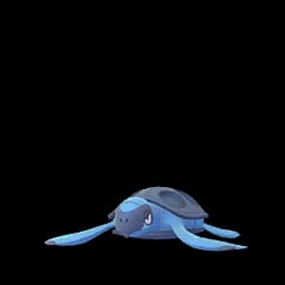 Tirtouga Pokemon Go In-game Sprite