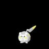 Togedemaru Pokemon Go In-game Sprite