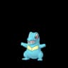 Totodile Pokemon Go In-game Sprite