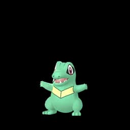 pokemon_name_0158 Shiny