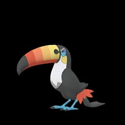 pokemon_name_0733 Pokemon Go Image