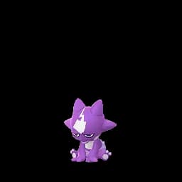 pokemon_name_0848 Pokemon Go Image