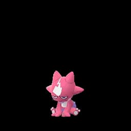 pokemon_name_0848 Shiny