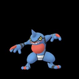 Toxicroak