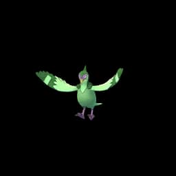 pokemon_name_0520 Shiny