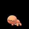 Trapinch Pokemon Go In-game Sprite