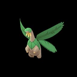 pokemon_name_0357 Pokemon Go Image