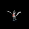 Trumbeak Pokemon Go In-game Sprite