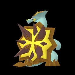 pokemon_name_0776 Shiny